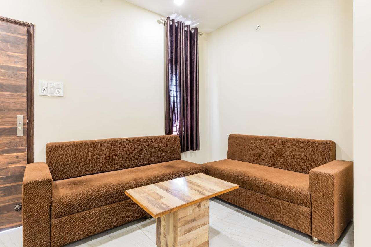 Hotel Treebo Trip Namaste Indore Exterior foto