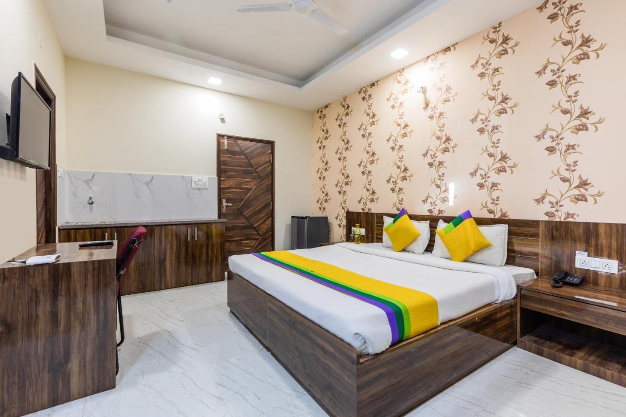 Hotel Treebo Trip Namaste Indore Exterior foto