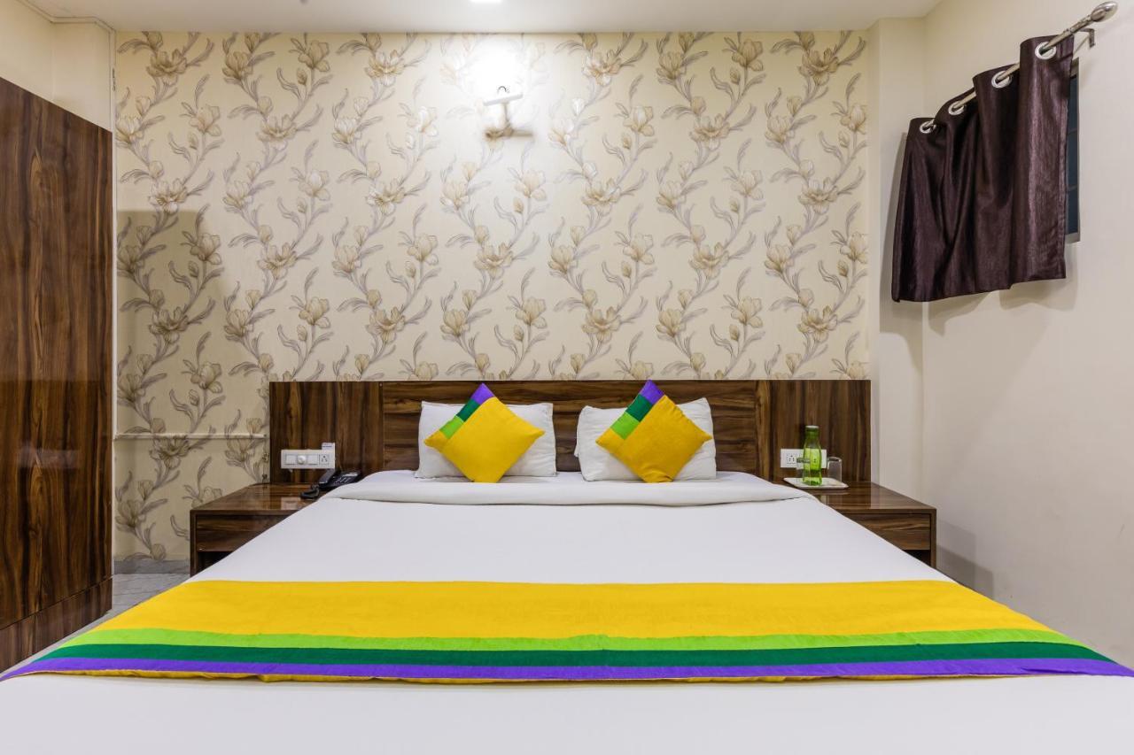 Hotel Treebo Trip Namaste Indore Exterior foto