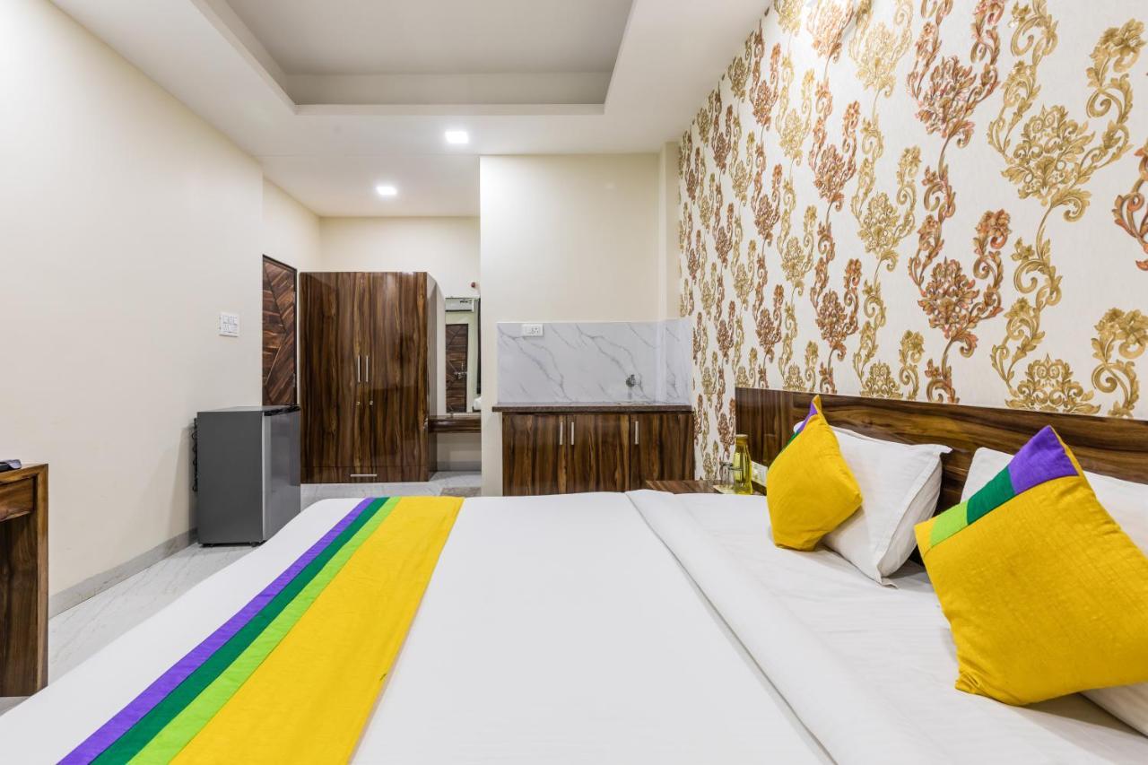 Hotel Treebo Trip Namaste Indore Exterior foto