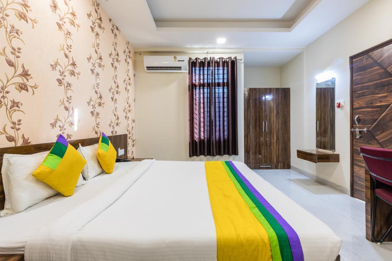 Hotel Treebo Trip Namaste Indore Exterior foto