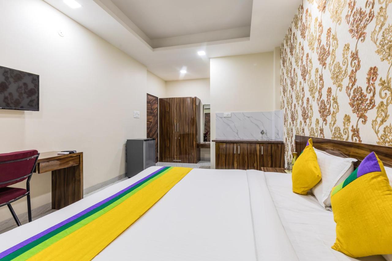 Hotel Treebo Trip Namaste Indore Exterior foto