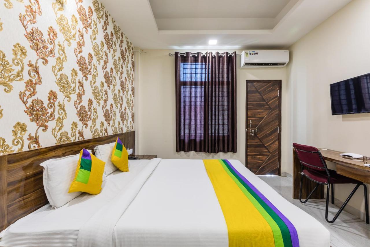 Hotel Treebo Trip Namaste Indore Exterior foto