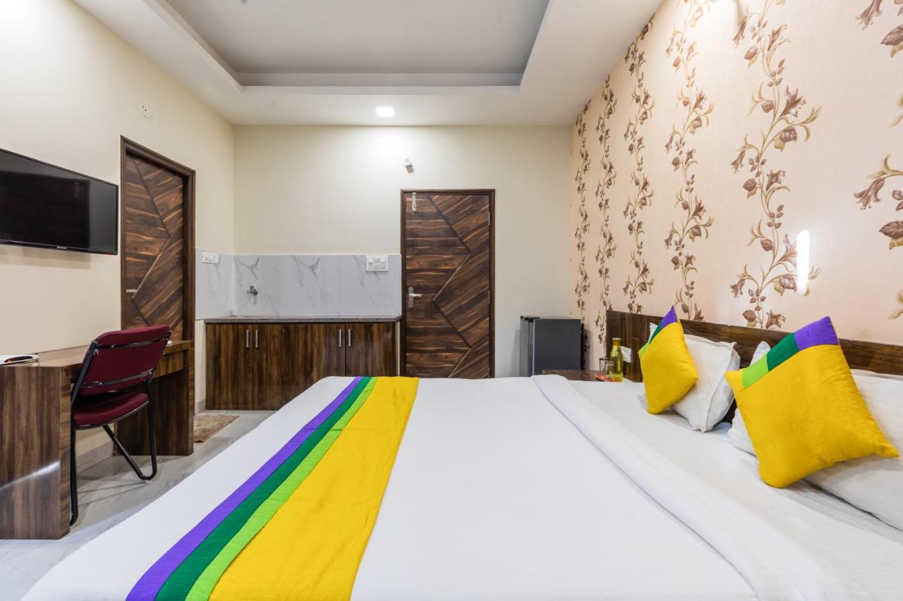 Hotel Treebo Trip Namaste Indore Exterior foto