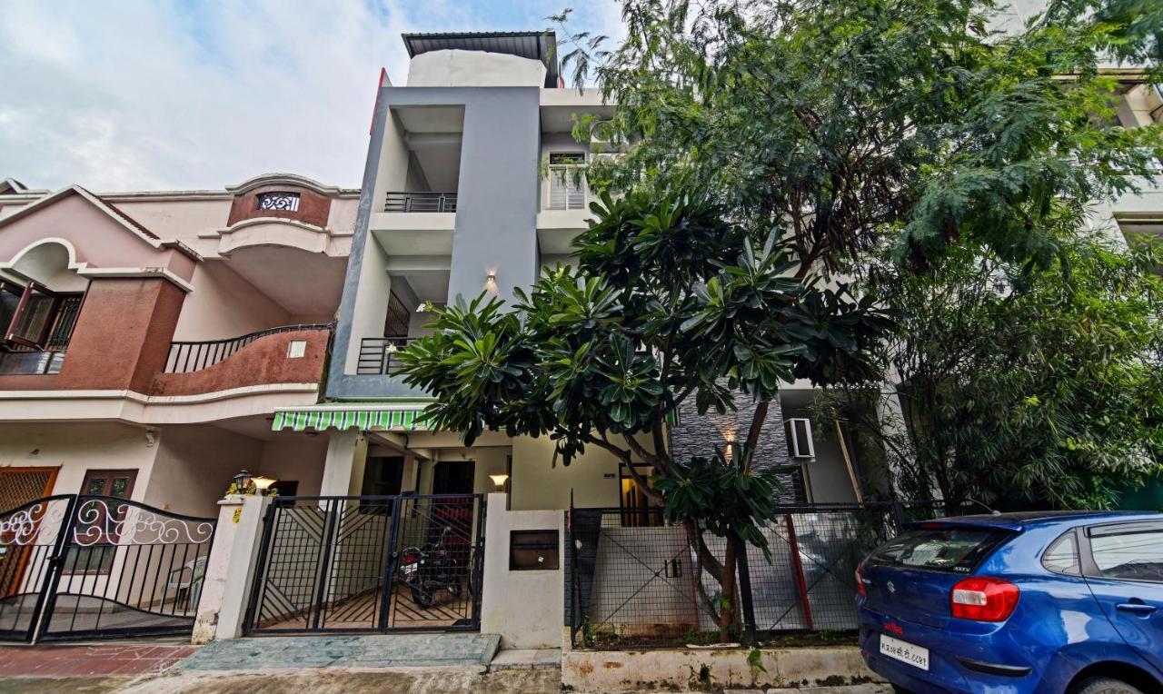 Hotel Treebo Trip Namaste Indore Exterior foto