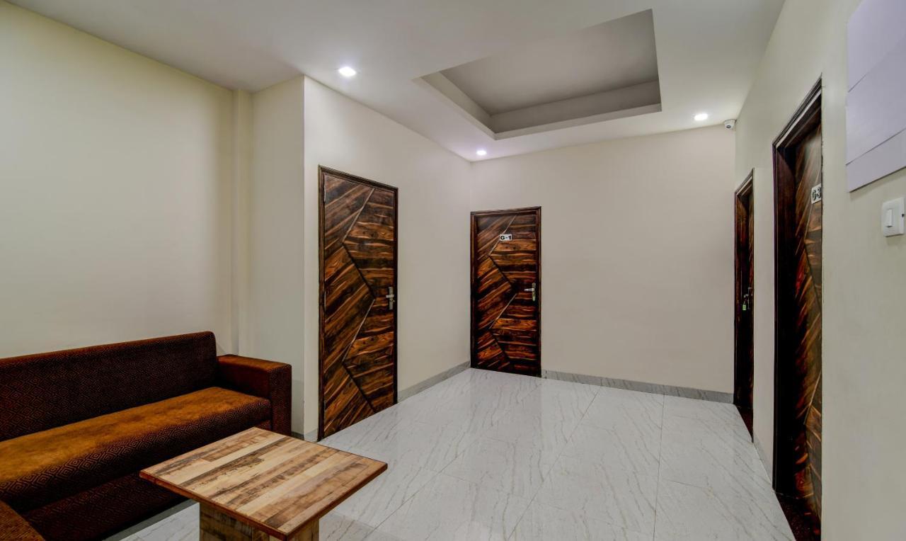 Hotel Treebo Trip Namaste Indore Exterior foto